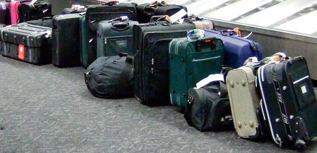 bavul, bagaj, gümrük, THY