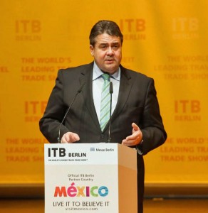 Sigmar Gabriel