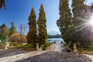 Schloss Leopoldskron;