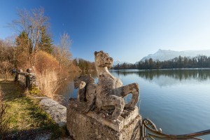 Schloss Leopoldskron;