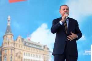 Başbakan Recep Tayyip Erdoğan