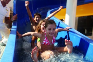 Costa Diadema bestes Kreuzfahrtschiff für Familien