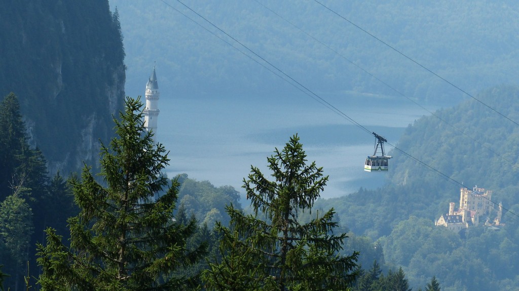 Neuschwanstein