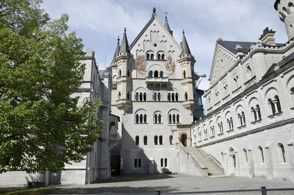 Neuschwanstein