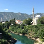 Sılayolu, Mostar