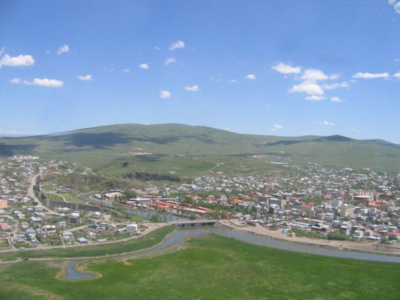 Ardahan, tünel