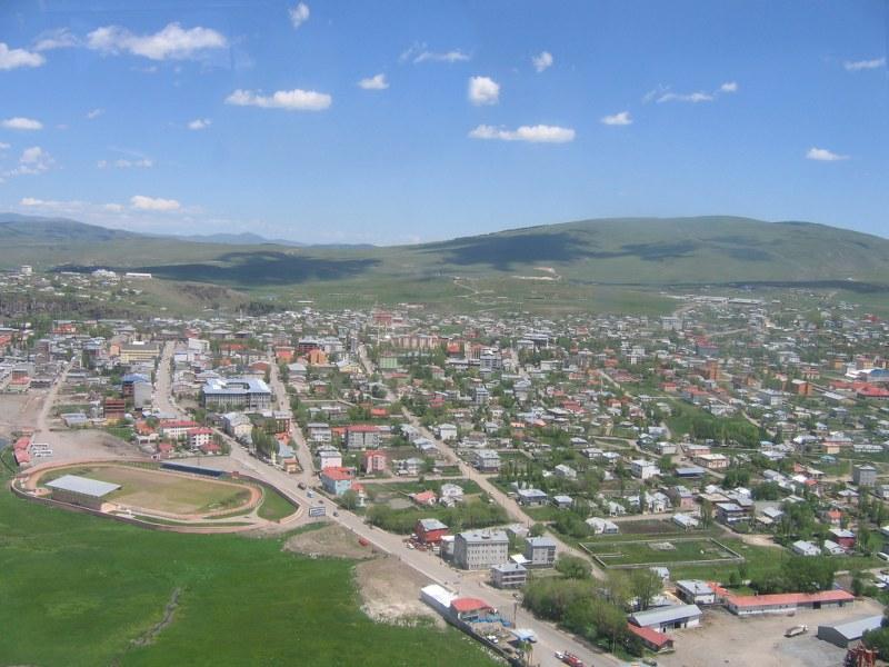 tünel, Ardahan
