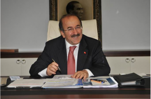 başkan