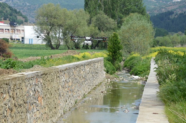 Bozüyük İlaçlama