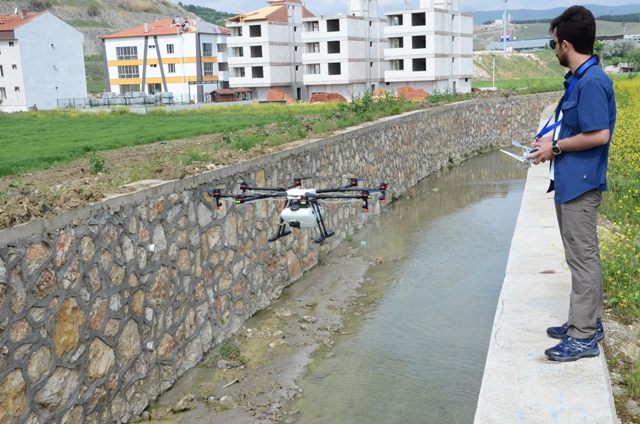 Bozüyük İlaçlama