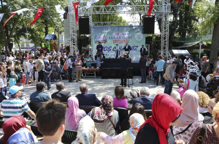 Kanlıca Yoğurdu