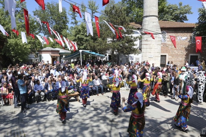 Kanlıca Yoğurdu