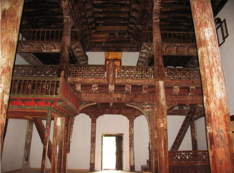 Çivisiz cami