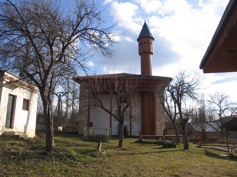 çivisiz cami