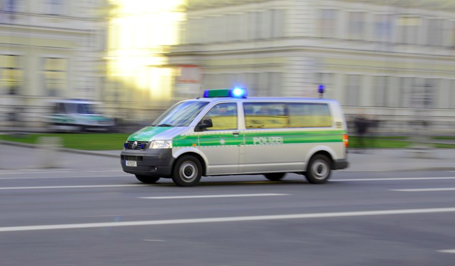 wiesbaden, polis