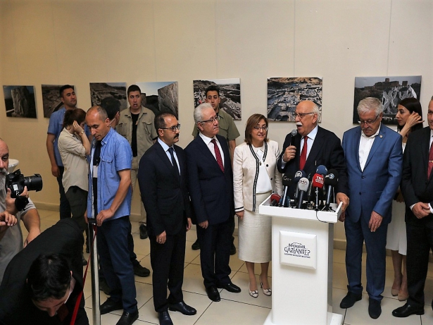 Karkamış antik