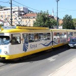 Konya tramvay