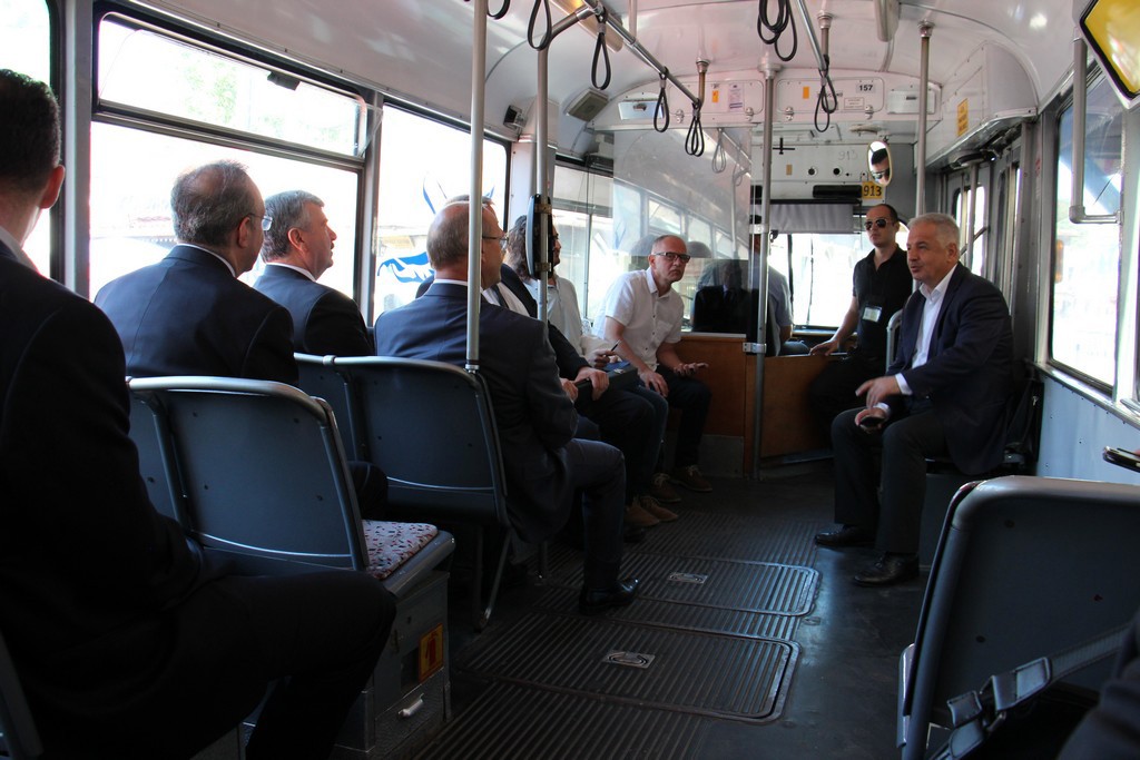 Konya tramvay