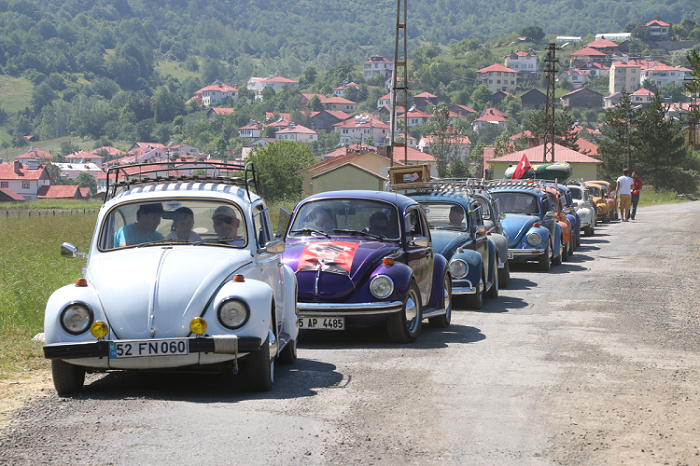 vosvos şenliği