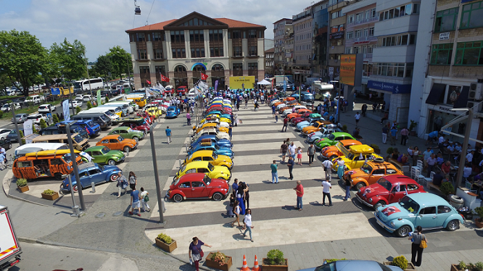 Vosvos şenliği