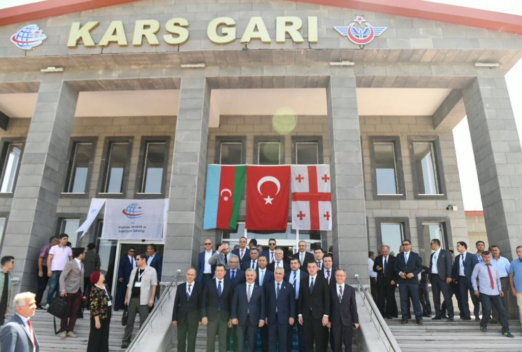 kars garı