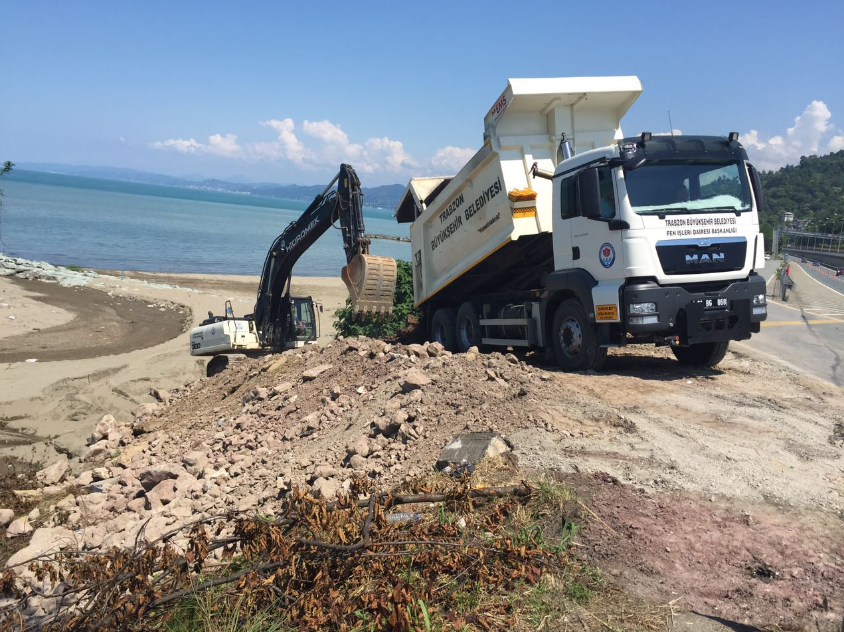 trabzon plaj
