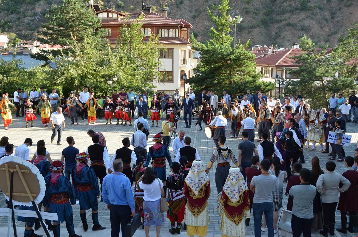 Gümüşhane,pestil,festival