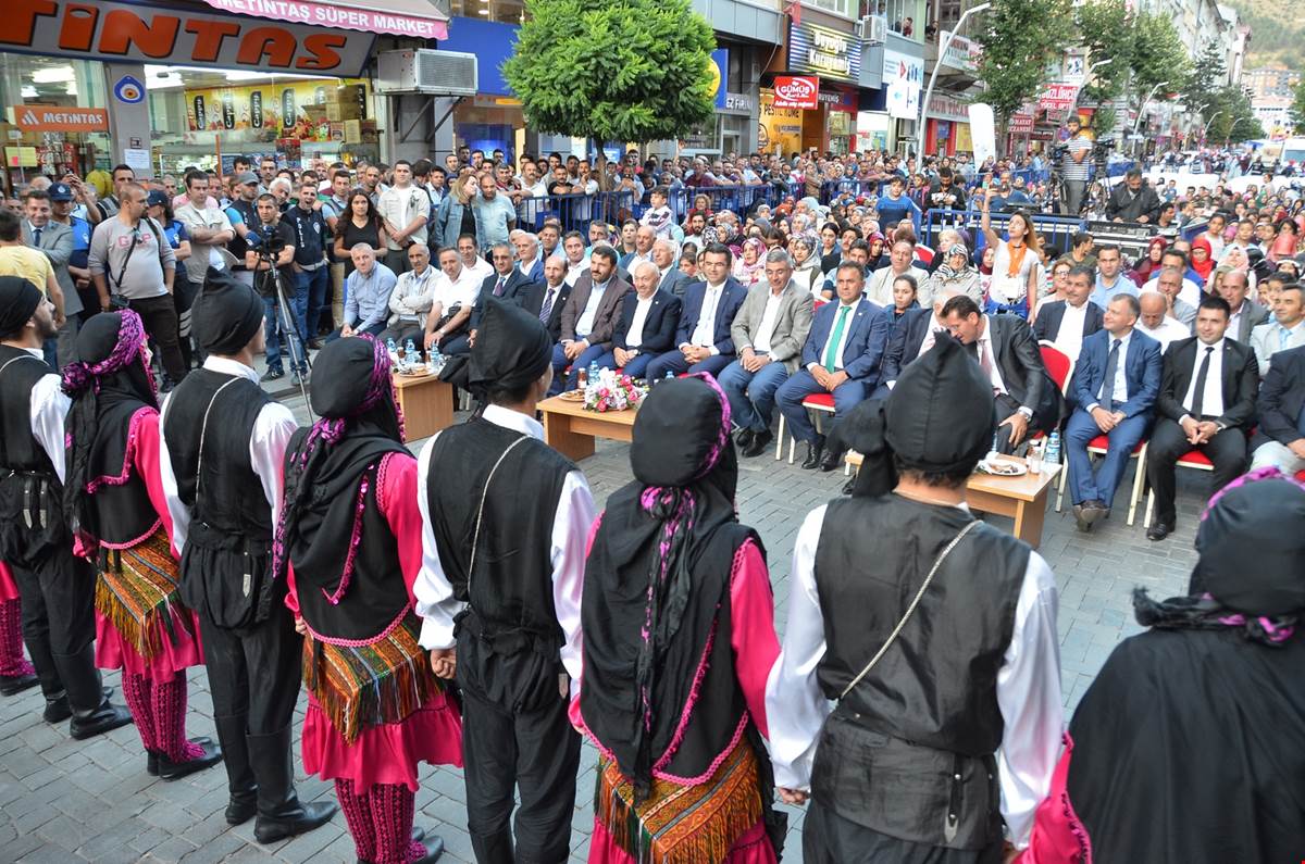 Gümüşhane,pestil,festival