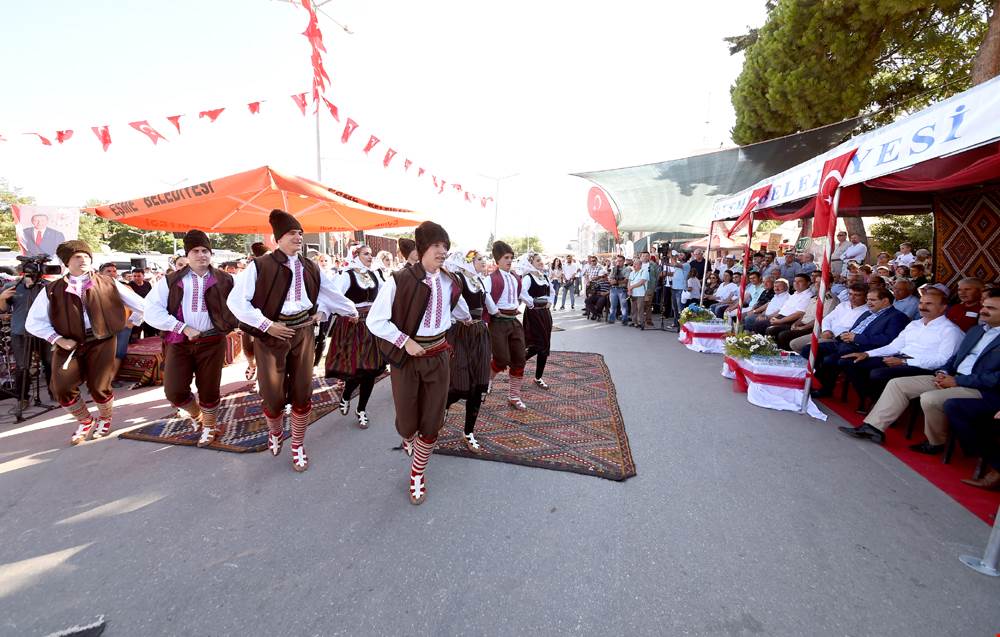 Eşme kilimi