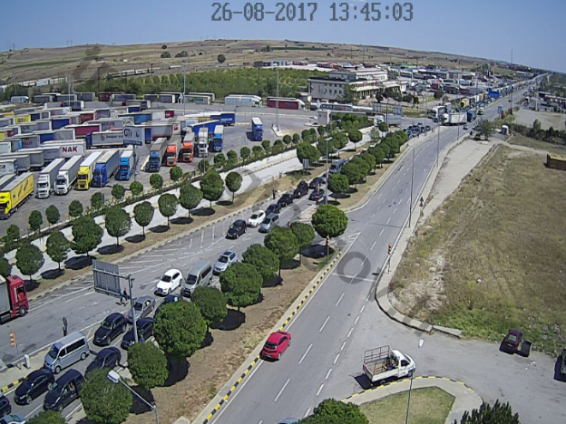 kapıkule