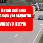 Otoyol,sürücü,