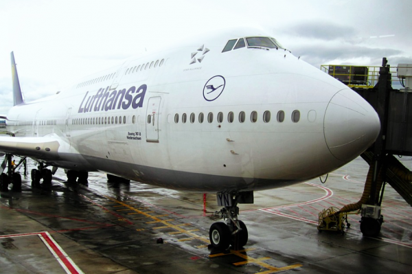 Lufthansa,havayolu