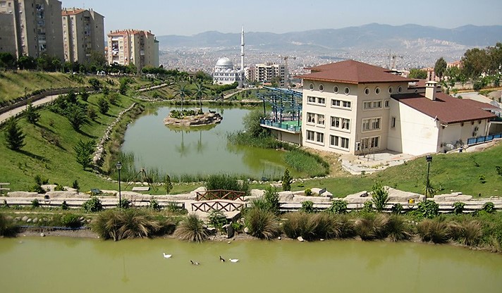 Buca,Yedigöller,İzmir