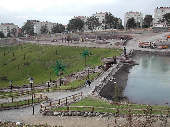 Buca,Yedigöller,İzmir