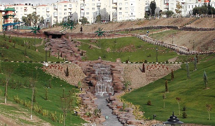 Buca,Yedigöller,İzmir