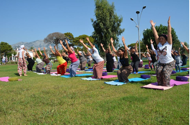 Şalvar,yoga,kemer