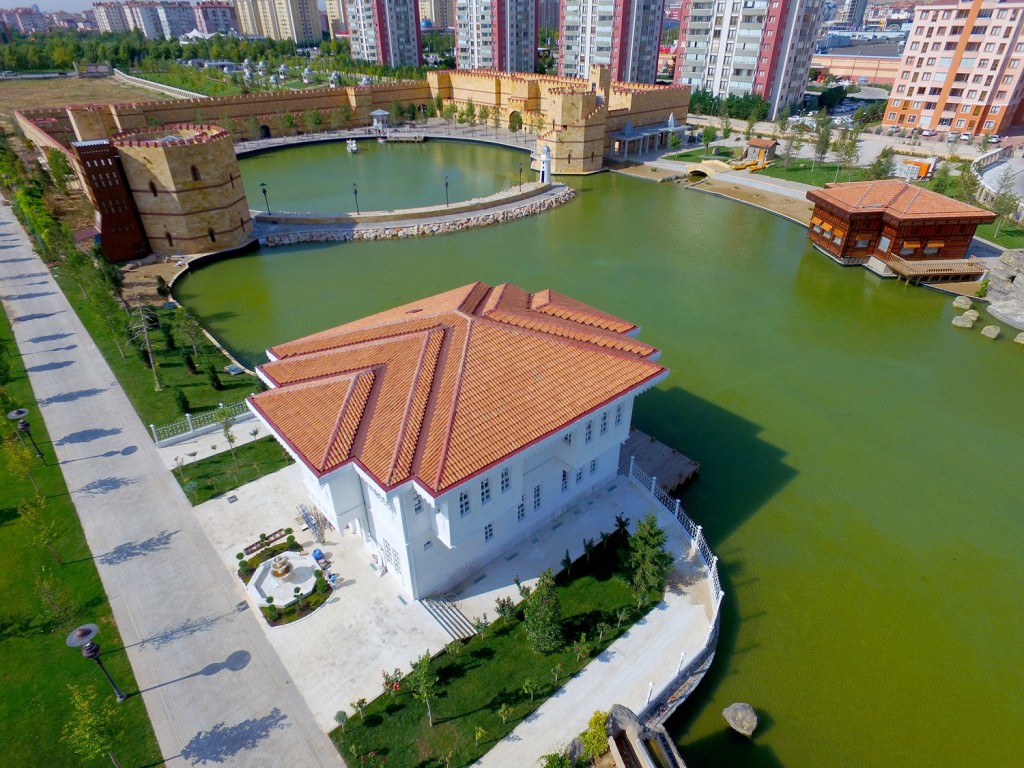 Konya Ecdat Parkı