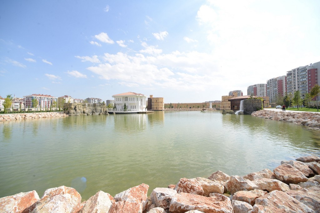 Konya Ecdat Parkı