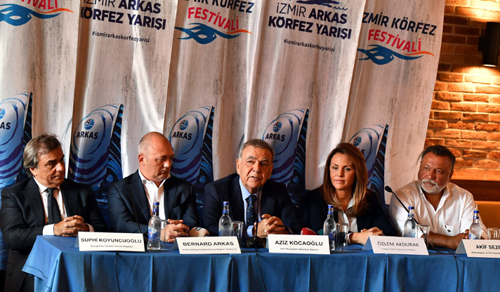 İzmir,körfez
