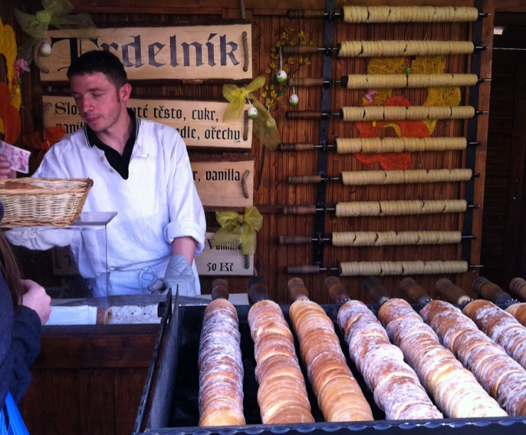 Tredelnik