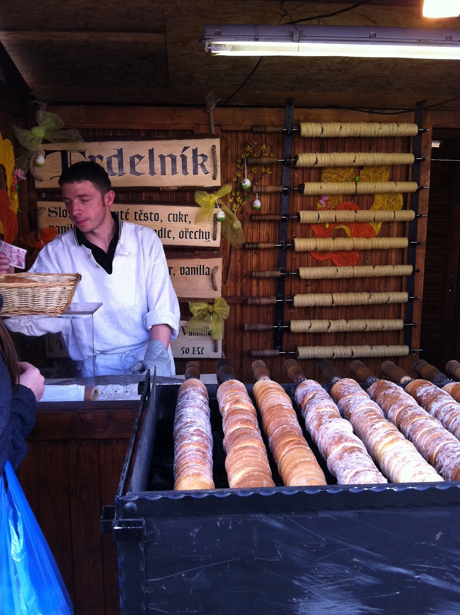 Tredelnik