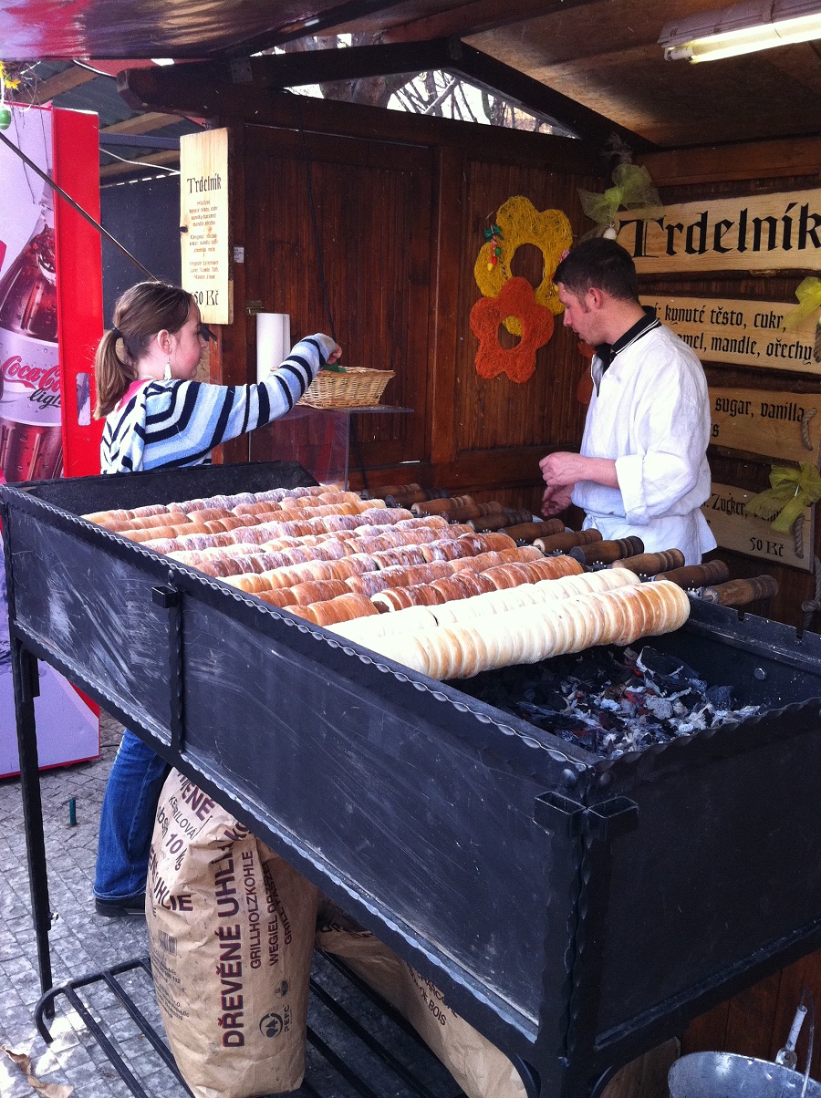 Tredelnik