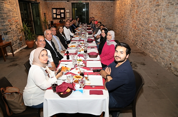 Bahreynli heyet