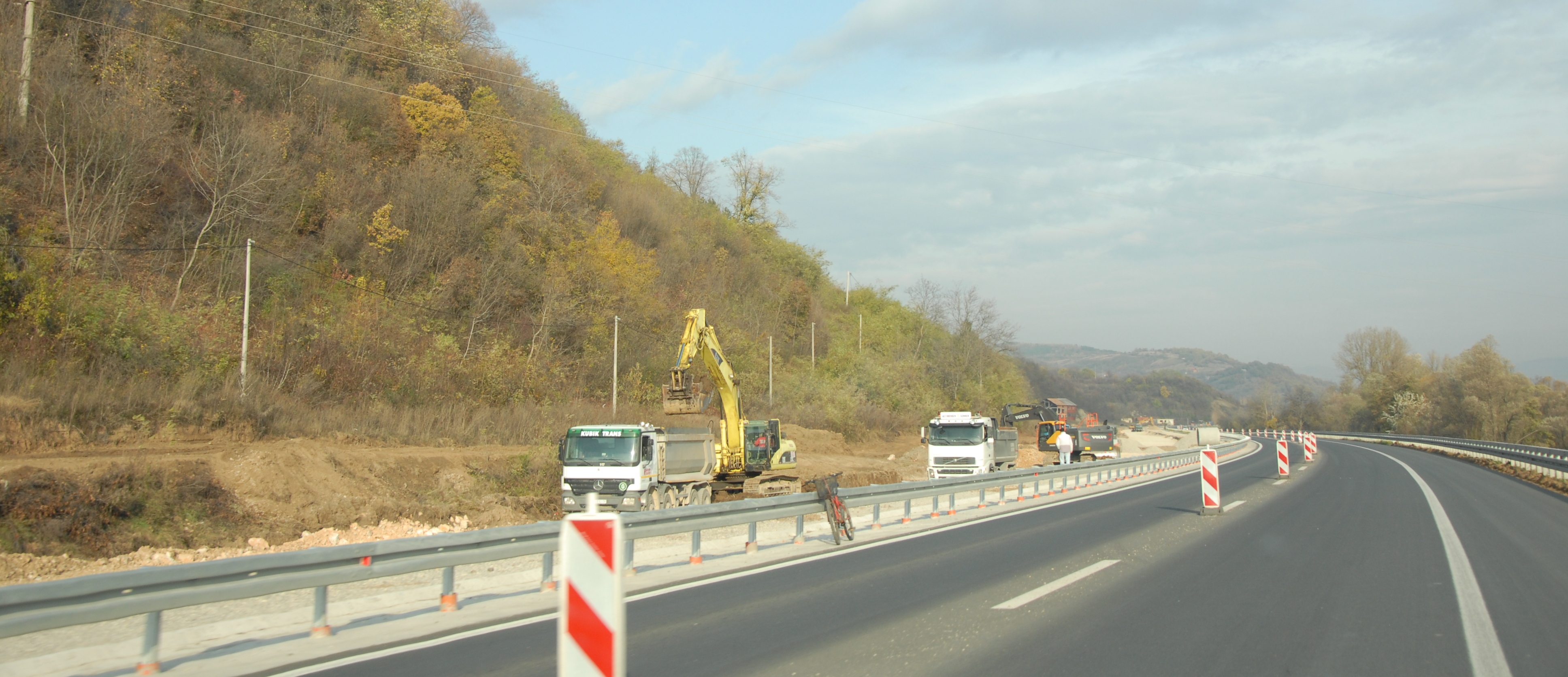 Dimitrovgrad - Pirot otobanı
