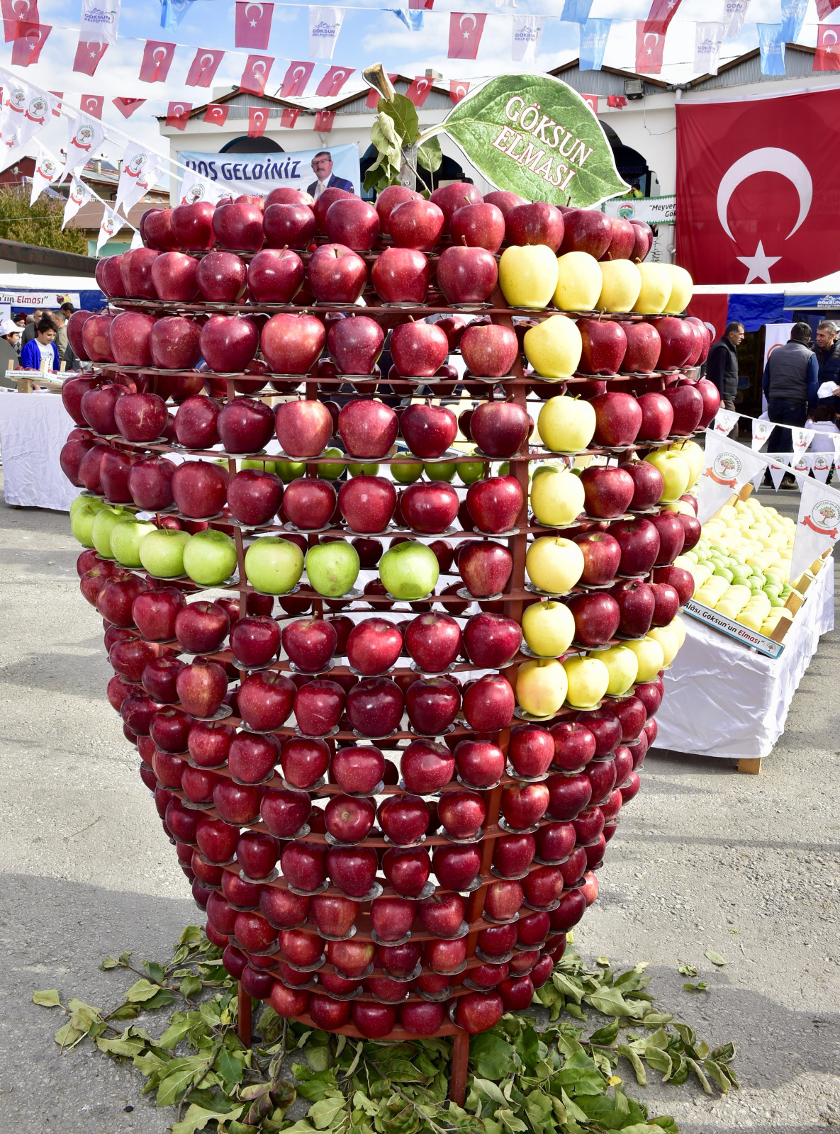 Göksunun Elması