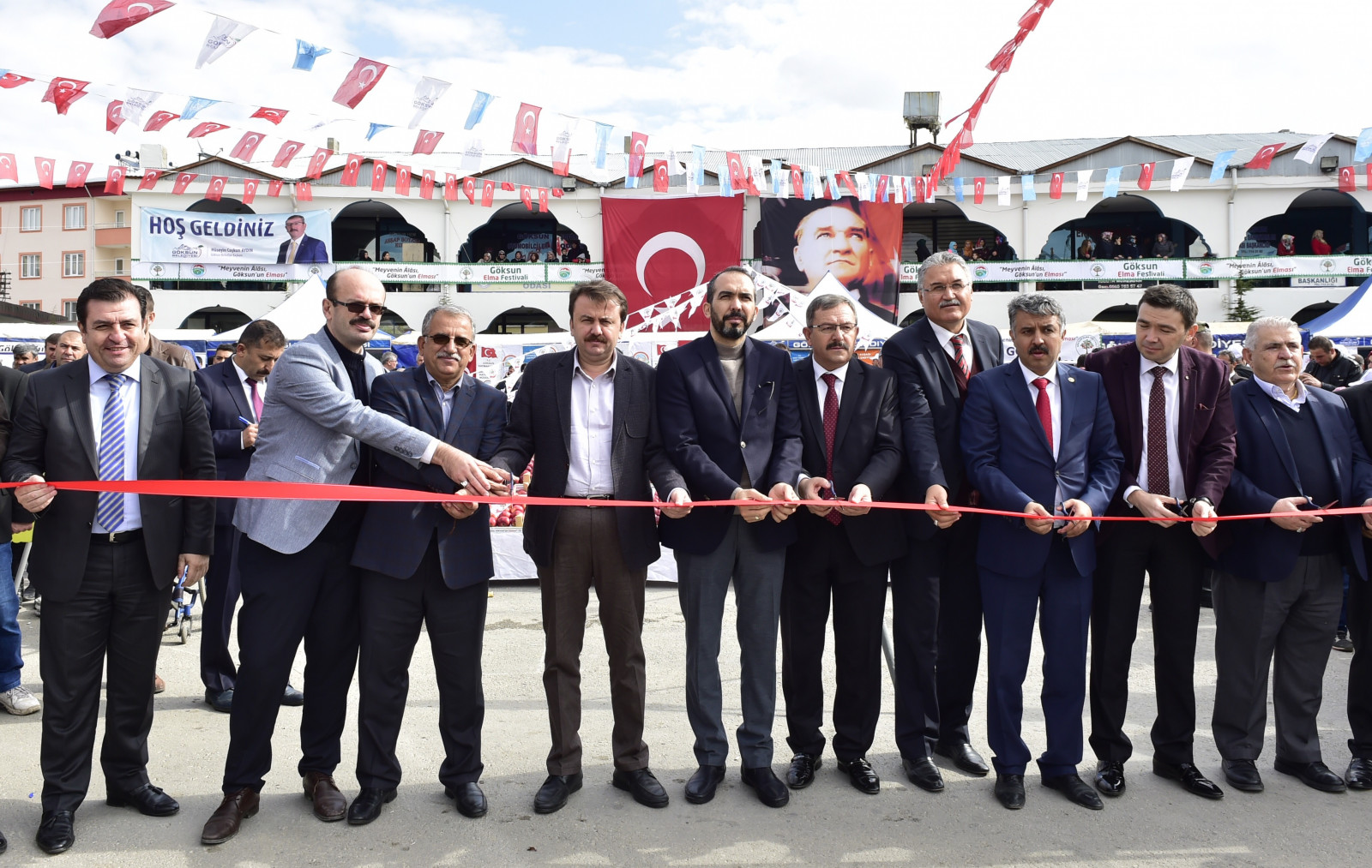 Göksunun elması