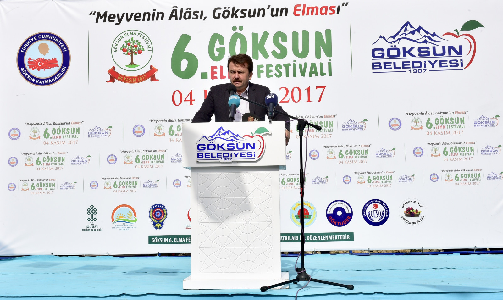 Göksunun Elması