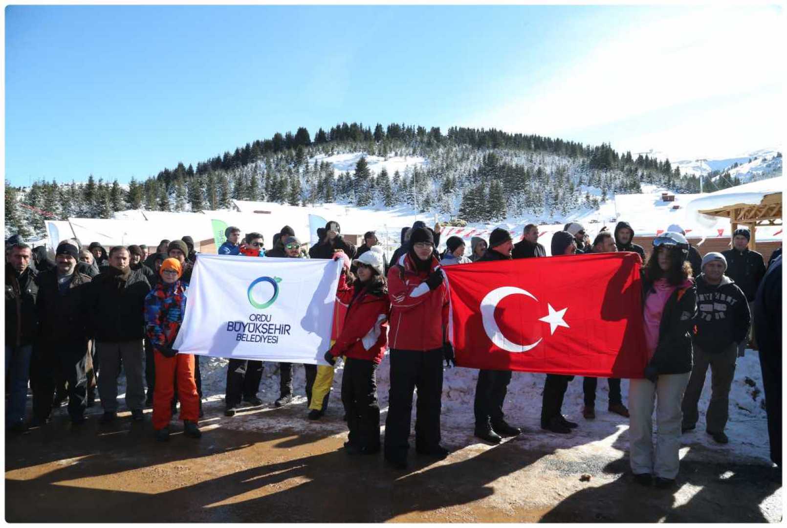 Ordu Kayak Merkezi 