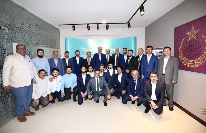 Sudan’da “Türk Kültür Merkezi “açıldı