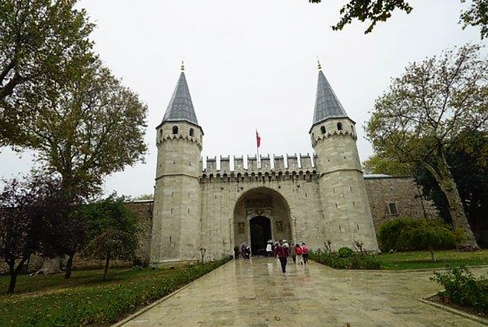 Topkapı sarayı